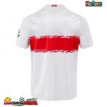 Camisa de Futebol Stuttgart Equipamento Principal 2025-26 Manga Curta